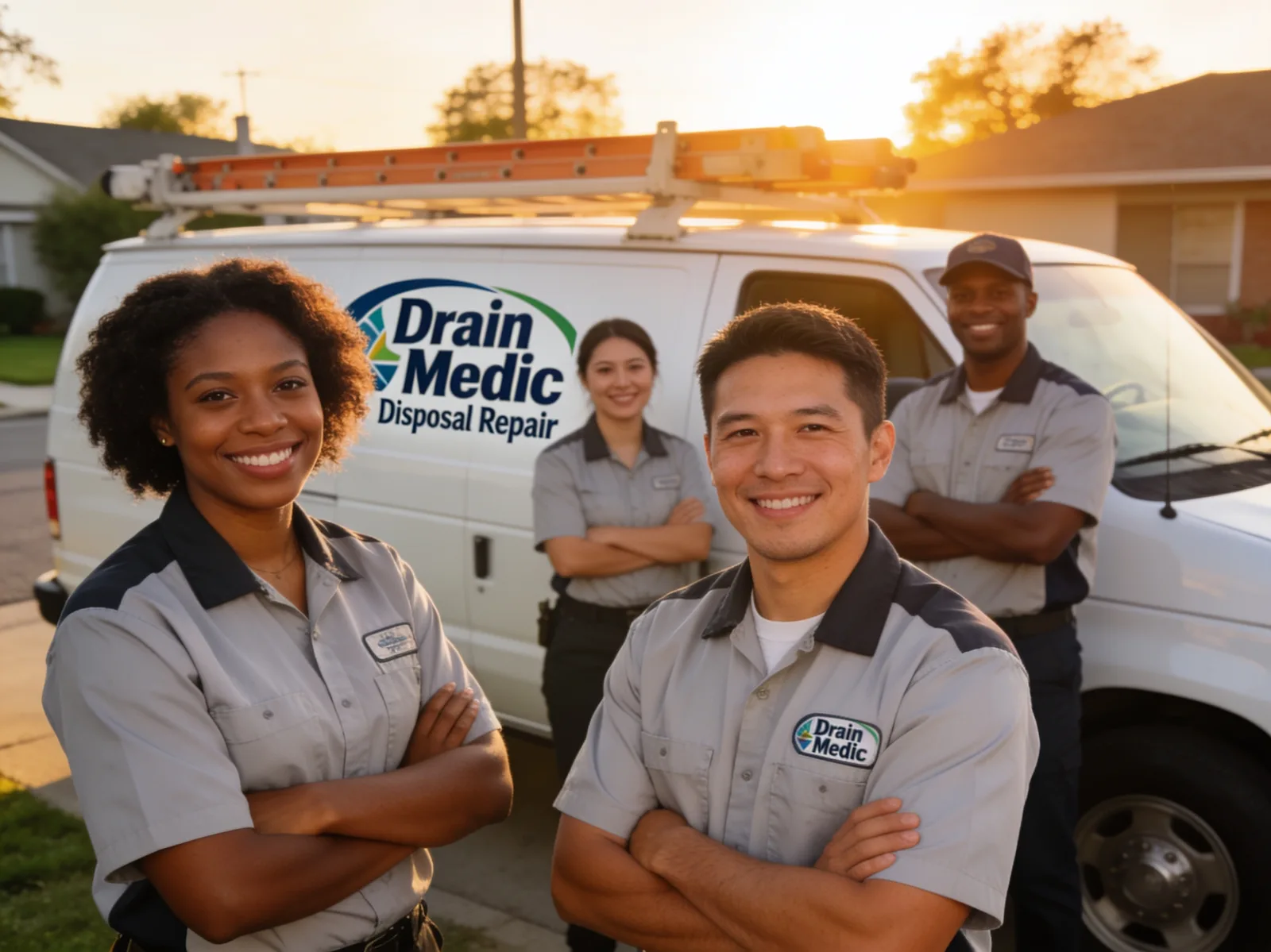 Garbage Disposal Repair company in Jeff, KY